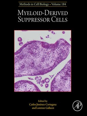 cover image of Myeloid-Derived Suppressor Cells